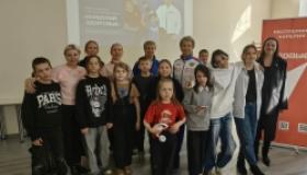 «Укрепляй здоровье»