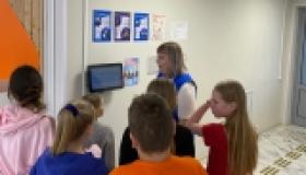 Экскурсия в мир профессий!