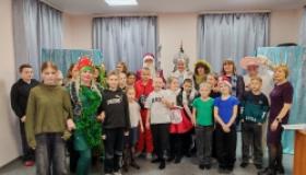 "Новогодний бум"