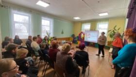 В прекрасный весенний день