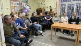 Рабочая встреча в подразделении г. Беломорск