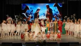 Рождество нашлось!