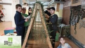 Снова плетём «Сети Победы»!