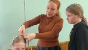 Заплетаем красоту!