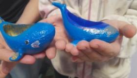 Увлекательный мир красок