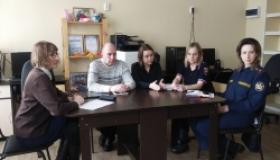 Совет профилактики: работаем сообща