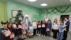 Новый год – это настоящее волшебство!