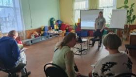  Началось обучение Школы приемных родителей