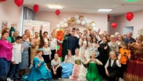 «Юбилей встречает гостей»