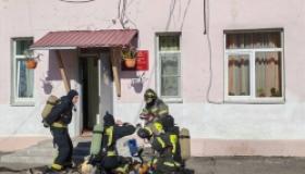 «Когда важна каждая секунда: тренировка по ЧС в Центре помощи детям № 5»