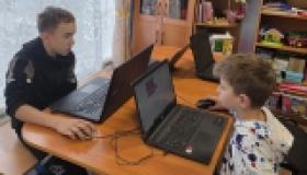Учимся общаться без конфликтов: итоги встречи с ребятами в нашем Центре
